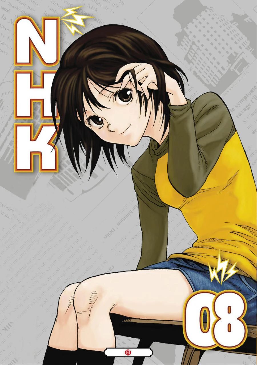 Read NHK ni Youkoso AR Manga Online