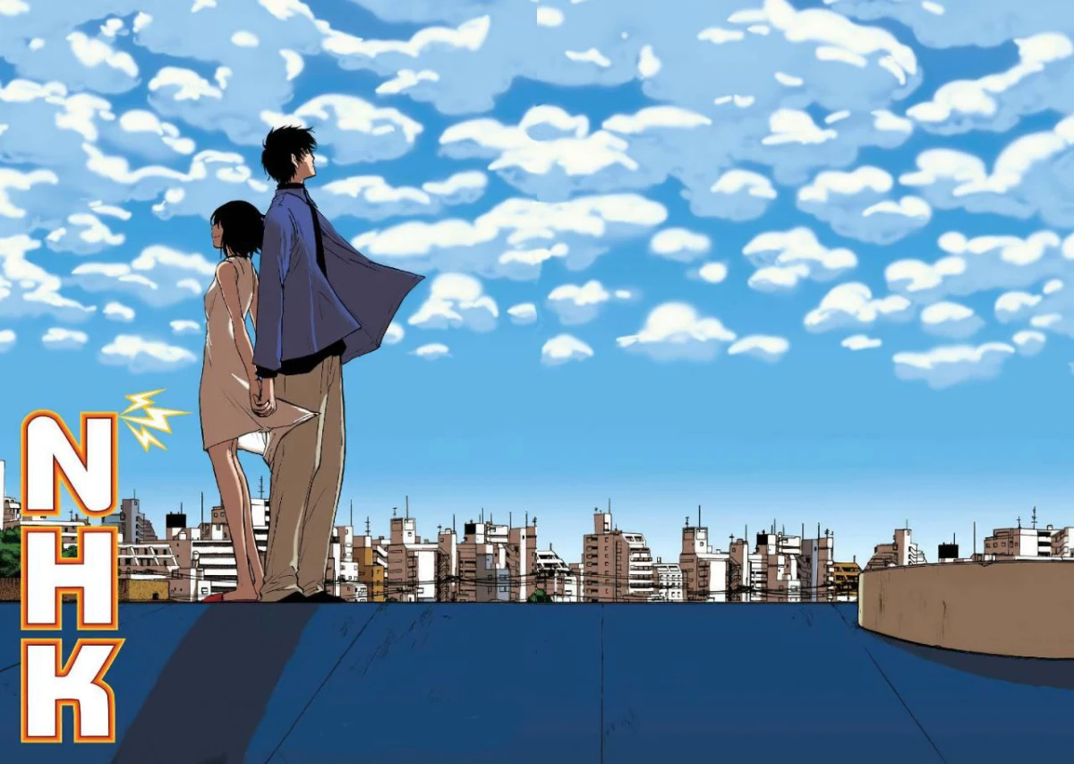 Read NHK ni Youkoso AR Manga Online