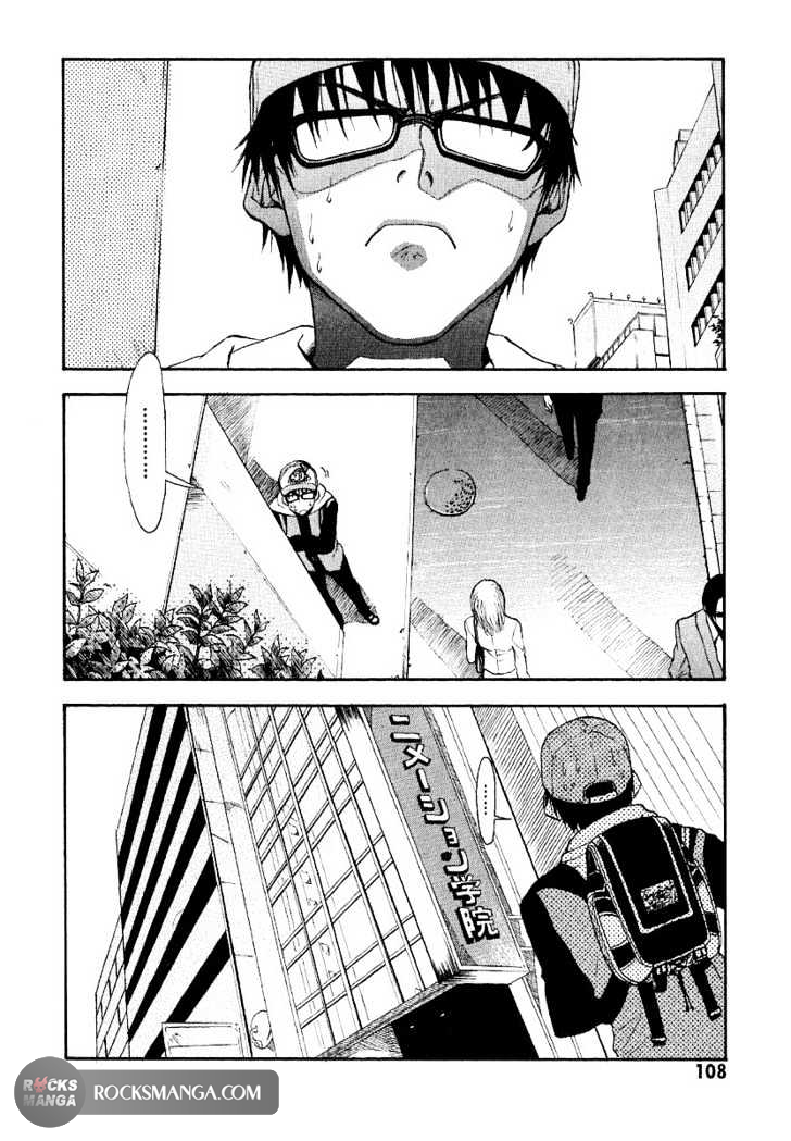 Read NHK ni Youkoso AR Manga Online