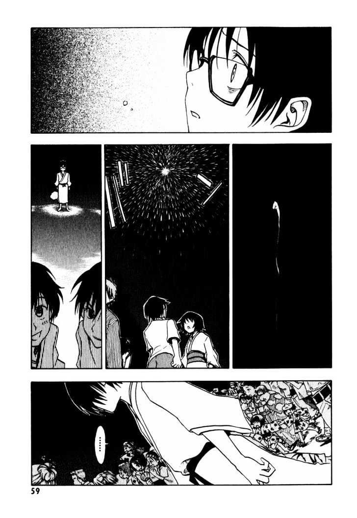 Read NHK ni Youkoso AR Manga Online