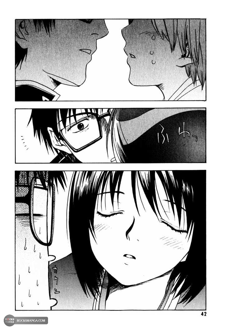 Read NHK ni Youkoso AR Manga Online