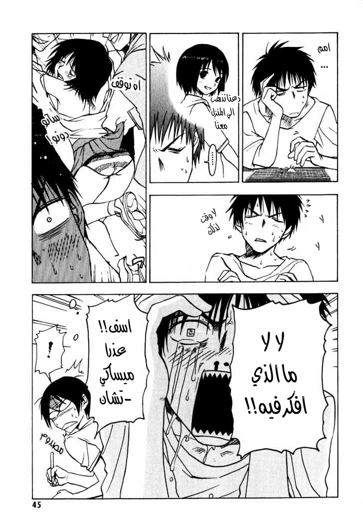 Read NHK ni Youkoso AR Manga Online