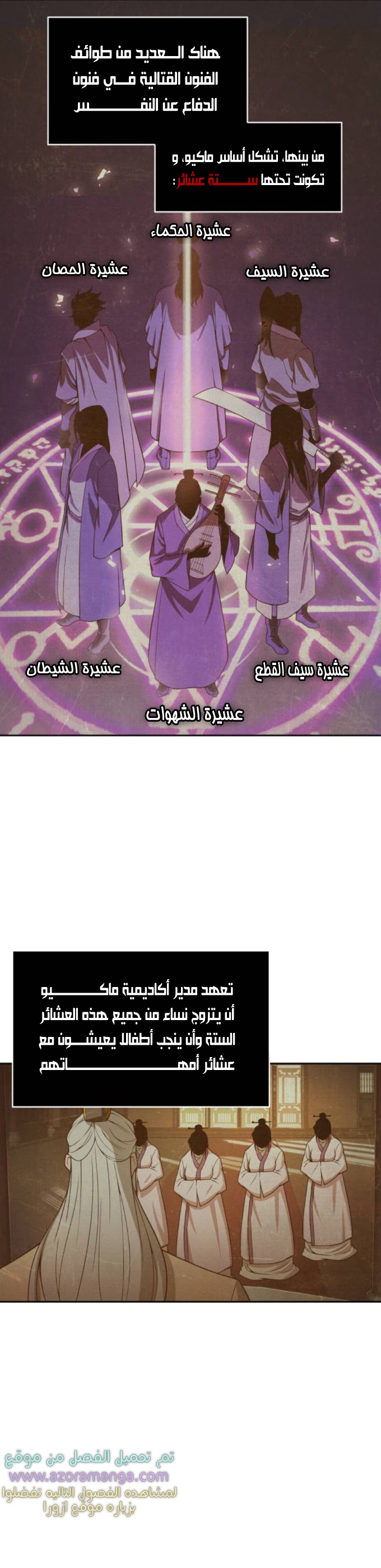 Read Nano machine AR Manga Online