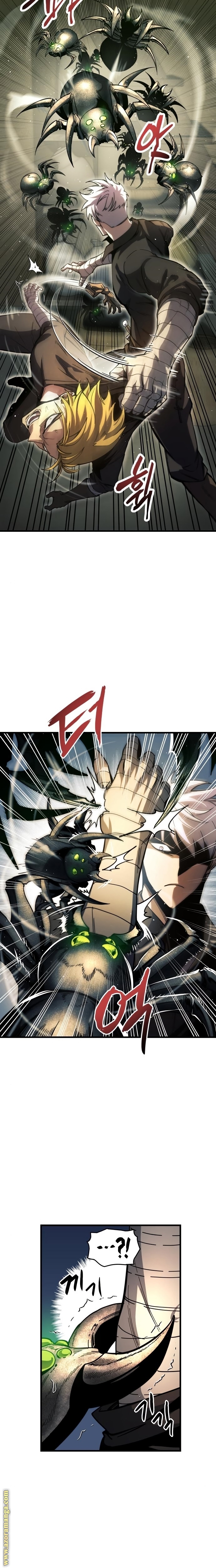 Read Reincarnation of the Suicidal Battle God AR Manga Online