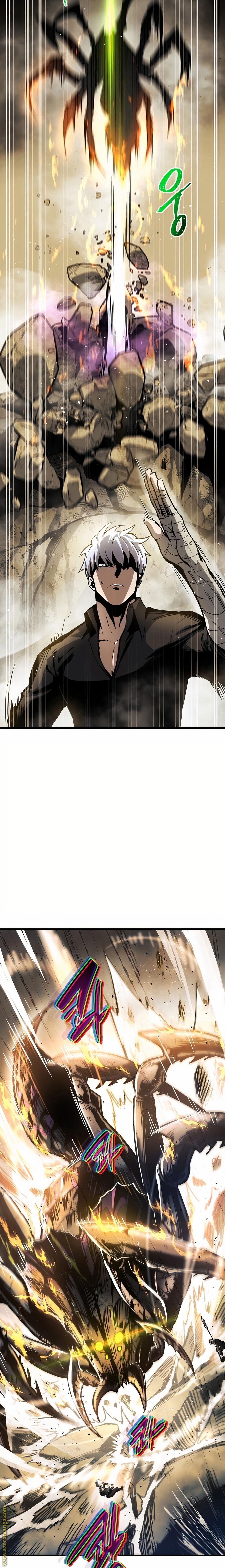 Read Reincarnation of the Suicidal Battle God AR Manga Online