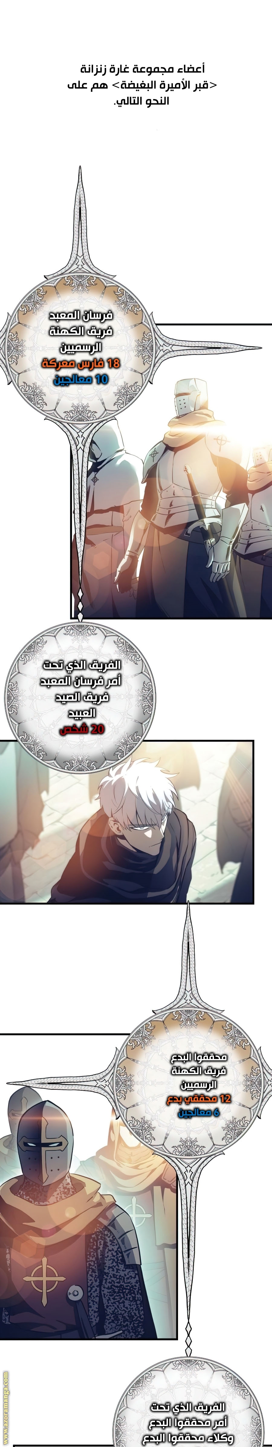 Read Reincarnation of the Suicidal Battle God AR Manga Online