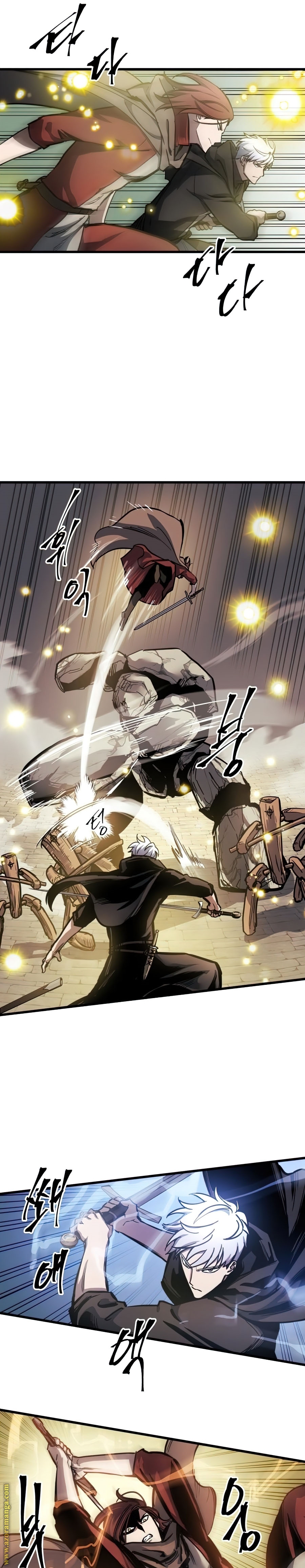 Read Reincarnation of the Suicidal Battle God AR Manga Online