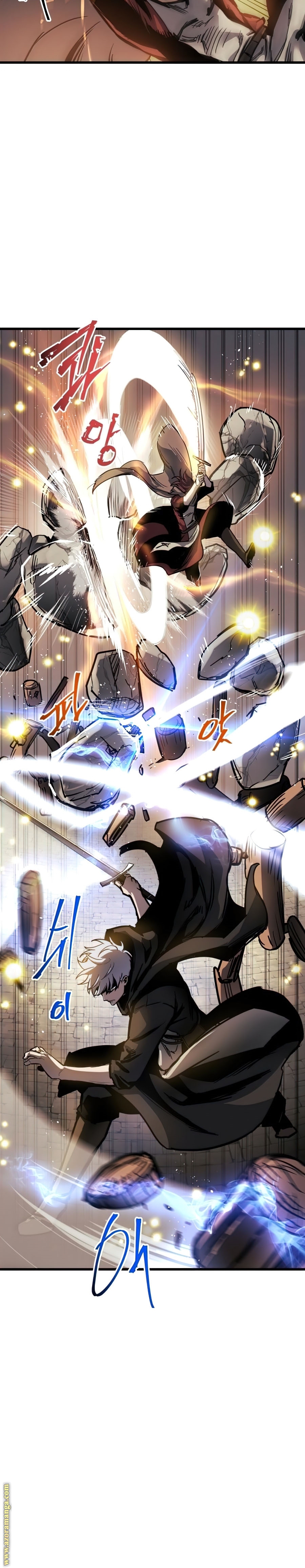 Read Reincarnation of the Suicidal Battle God AR Manga Online