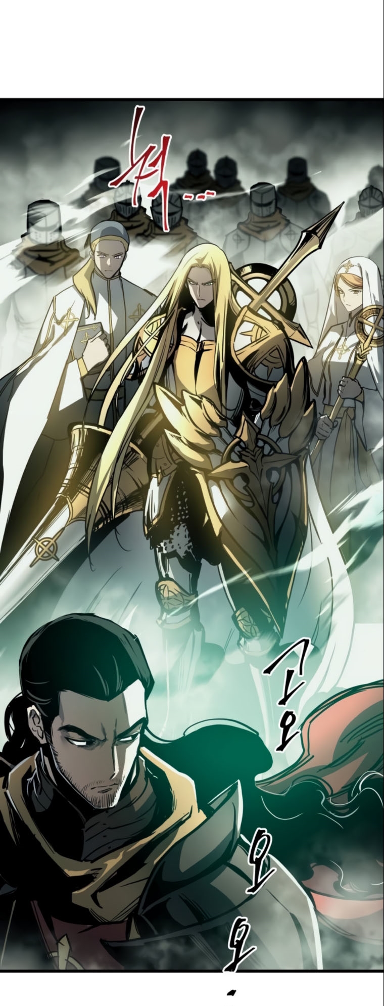 Read Reincarnation of the Suicidal Battle God AR Manga Online