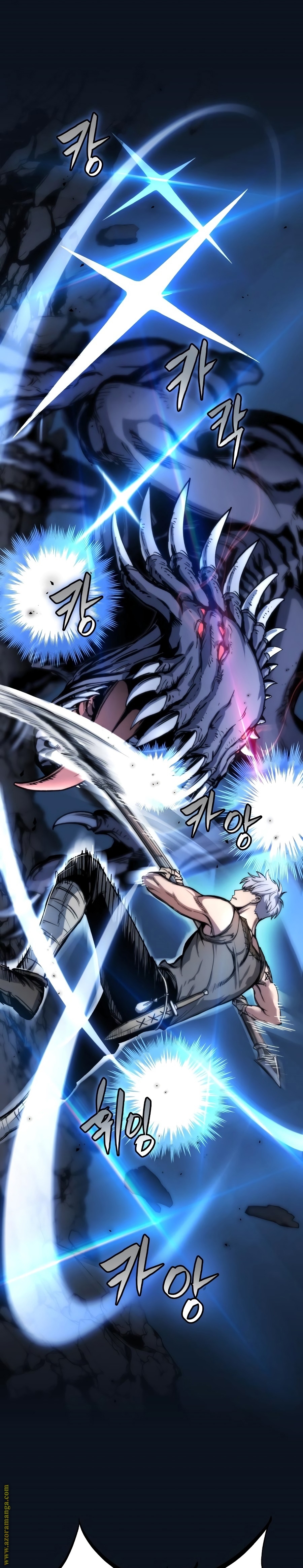 Read Reincarnation of the Suicidal Battle God AR Manga Online