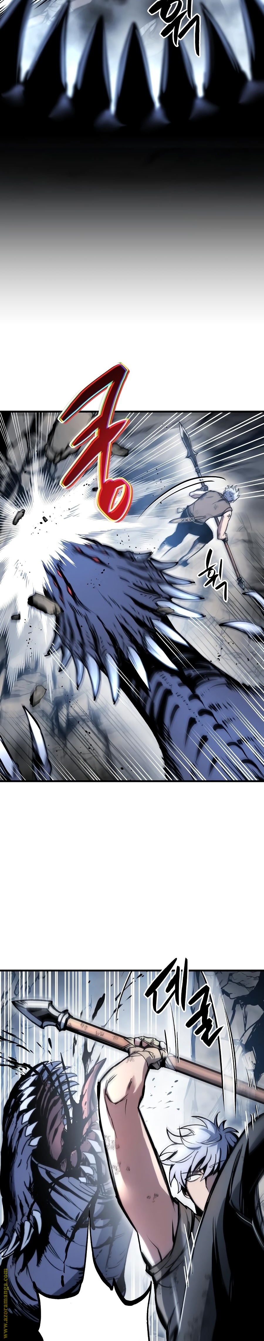 Read Reincarnation of the Suicidal Battle God AR Manga Online