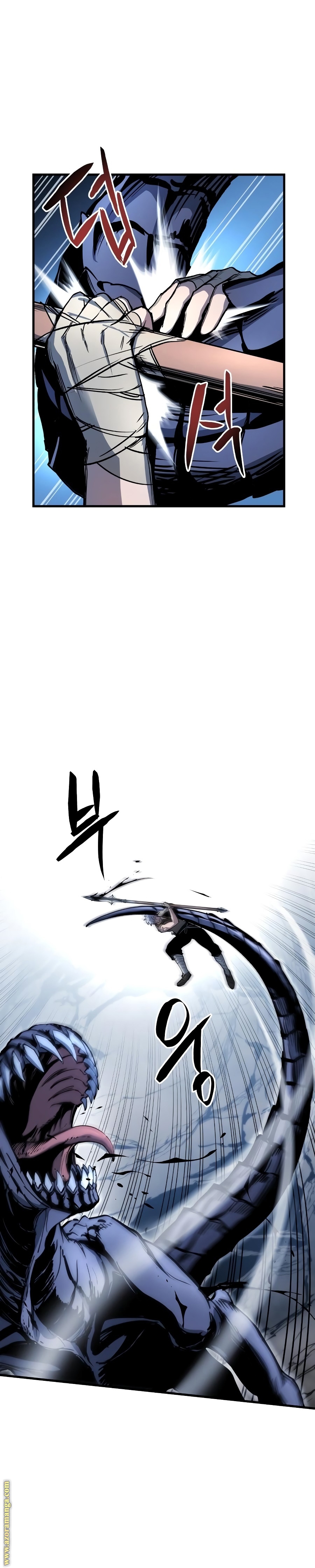 Read Reincarnation of the Suicidal Battle God AR Manga Online