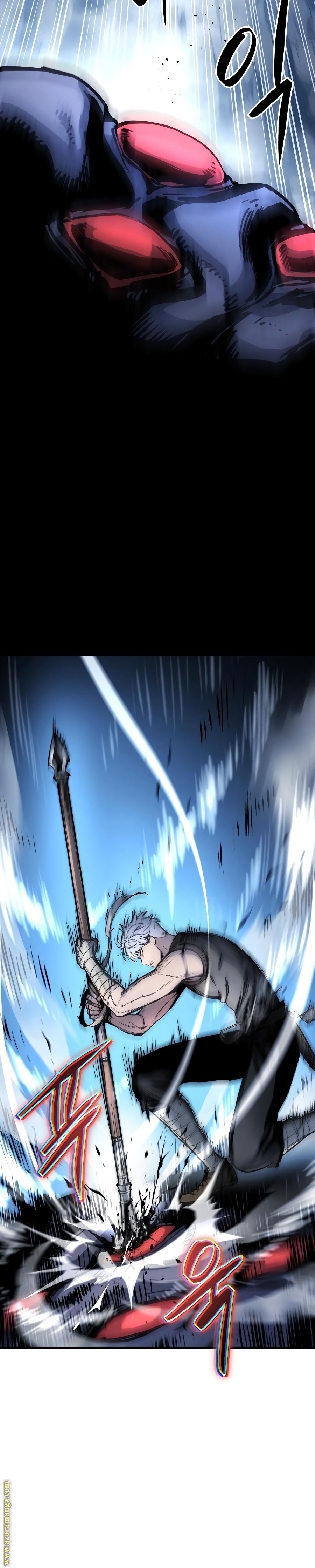 Read Reincarnation of the Suicidal Battle God AR Manga Online