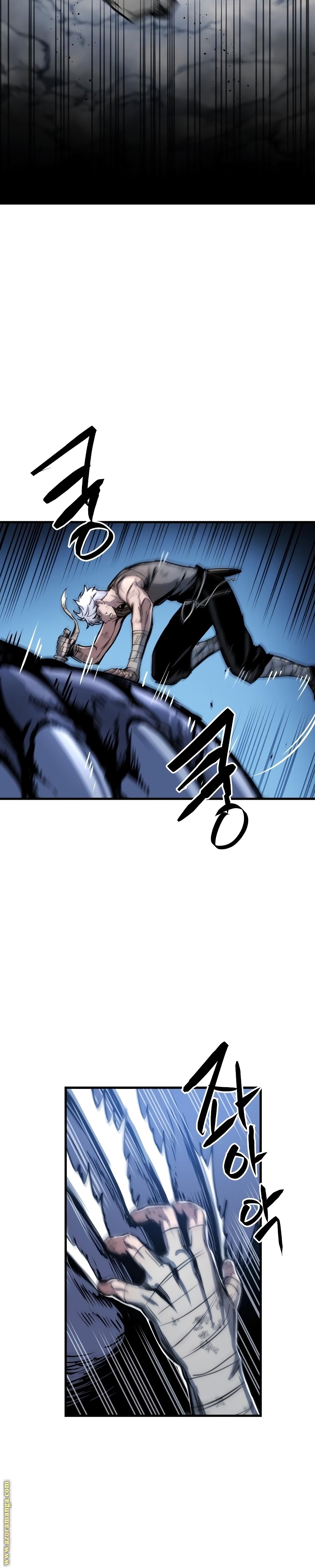 Read Reincarnation of the Suicidal Battle God AR Manga Online