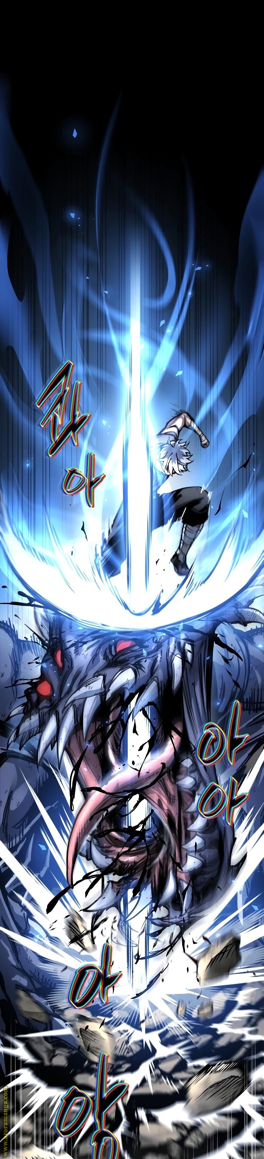 Read Reincarnation of the Suicidal Battle God AR Manga Online