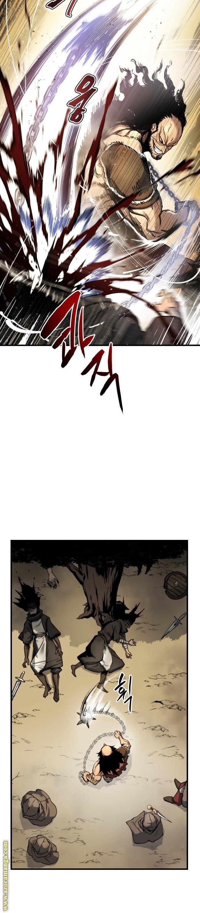 Read Reincarnation of the Suicidal Battle God AR Manga Online