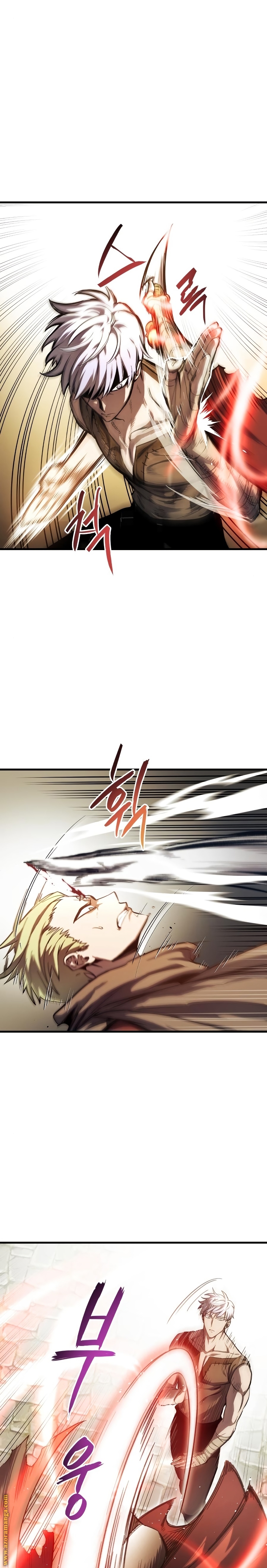 Read Reincarnation of the Suicidal Battle God AR Manga Online