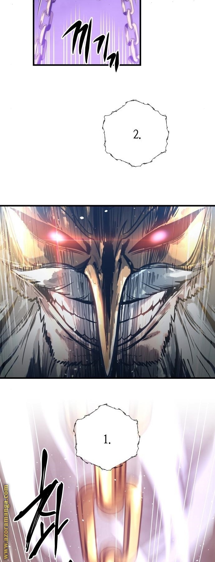 Read Reincarnation of the Suicidal Battle God AR Manga Online