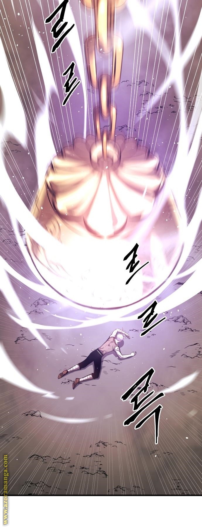 Read Reincarnation of the Suicidal Battle God AR Manga Online