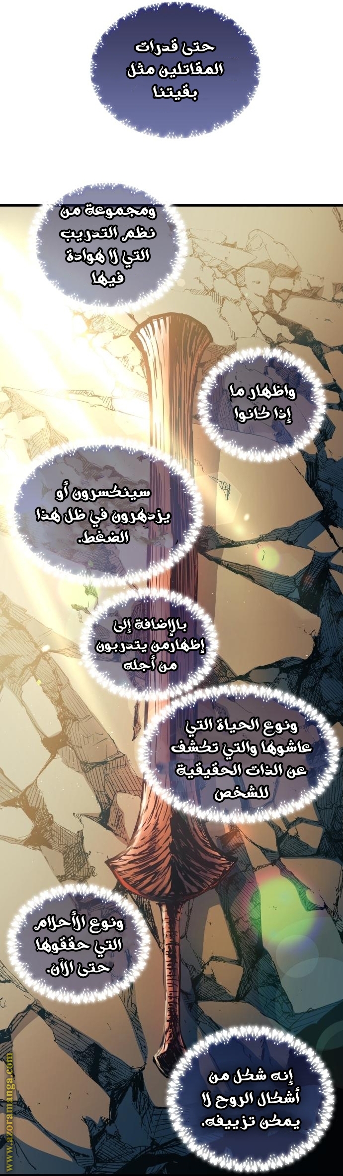 Read Reincarnation of the Suicidal Battle God AR Manga Online