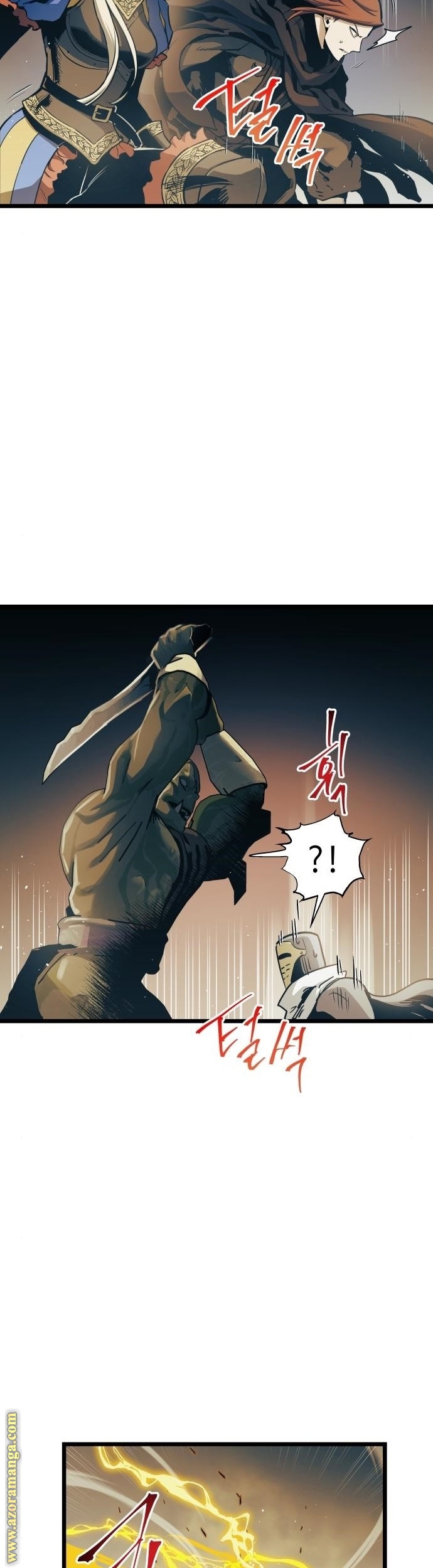 Read Reincarnation of the Suicidal Battle God AR Manga Online