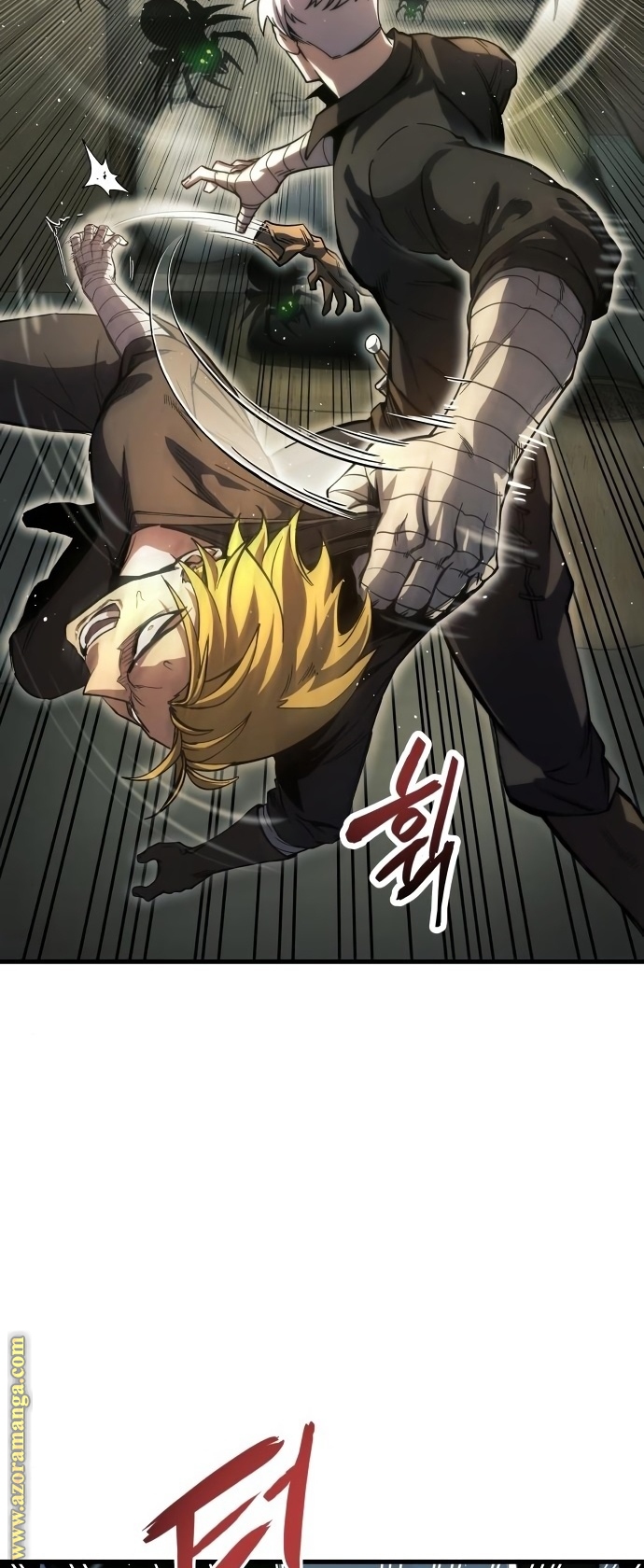 Read Reincarnation of the Suicidal Battle God AR Manga Online