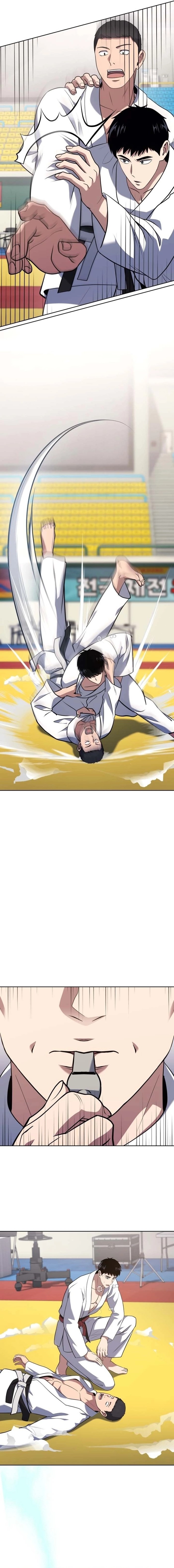 Read Reset Life of Regression Police AR Manga Online