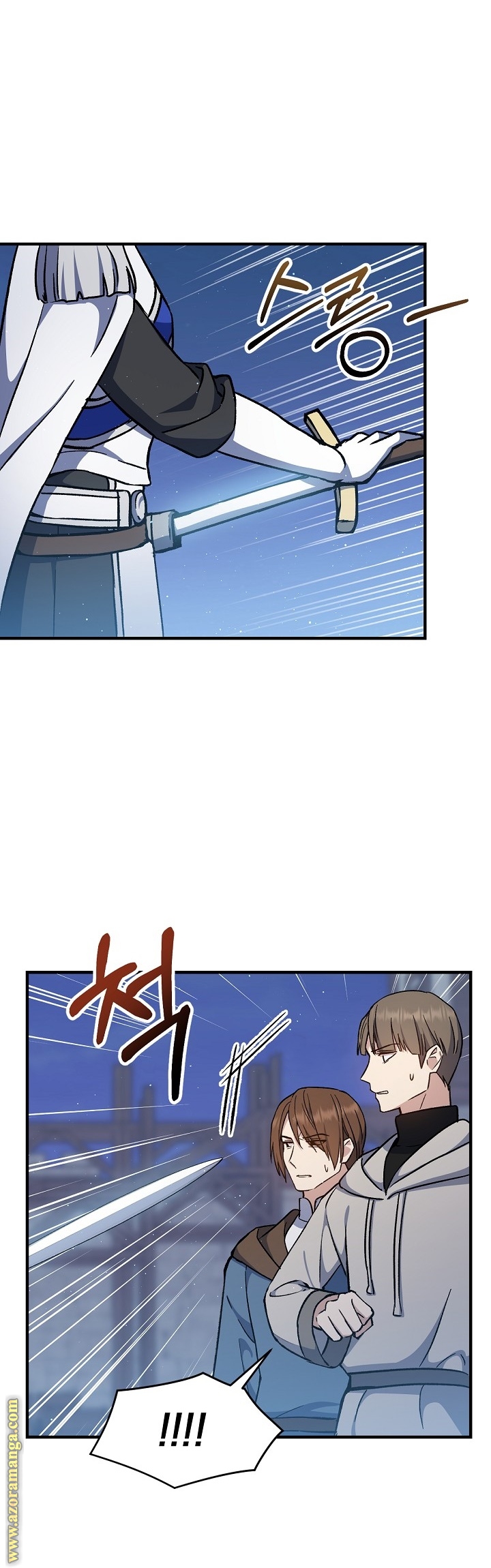 Read Return of the 8th class Magician AR Manga Online