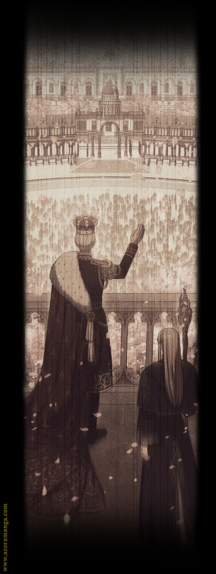 Read Return of the 8th class Magician AR Manga Online