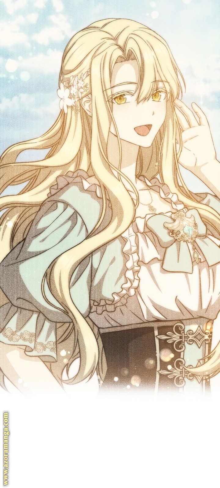 Read Return of the 8th class Magician AR Manga Online