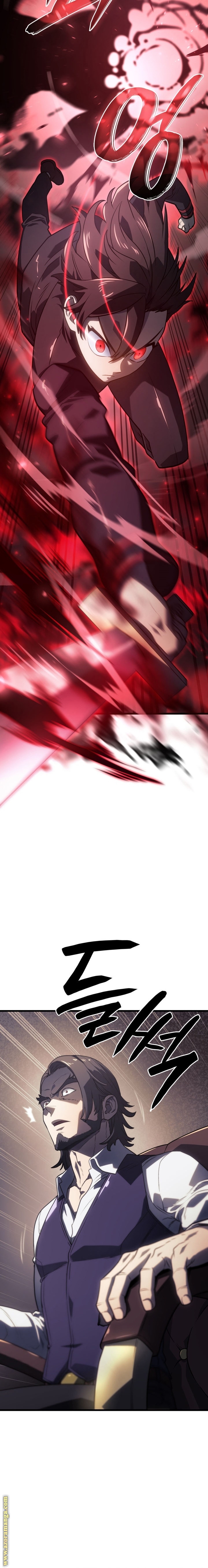 Read Revenge of the Iron Blooded Sword Hound AR Manga Online