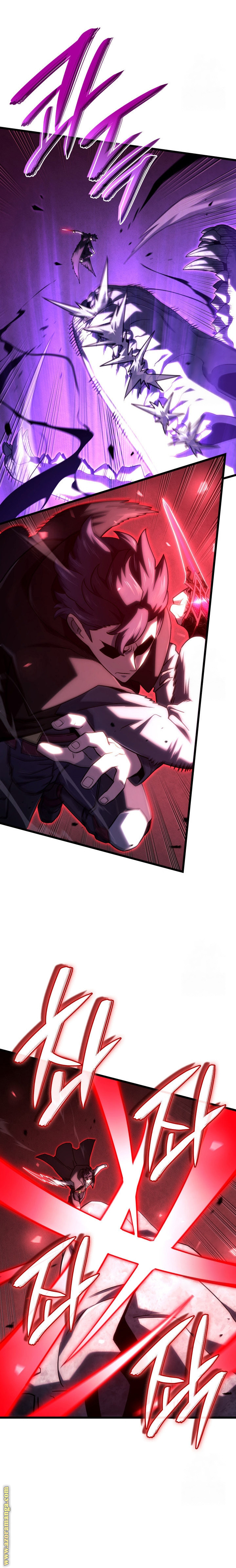 Read Revenge of the Iron Blooded Sword Hound AR Manga Online