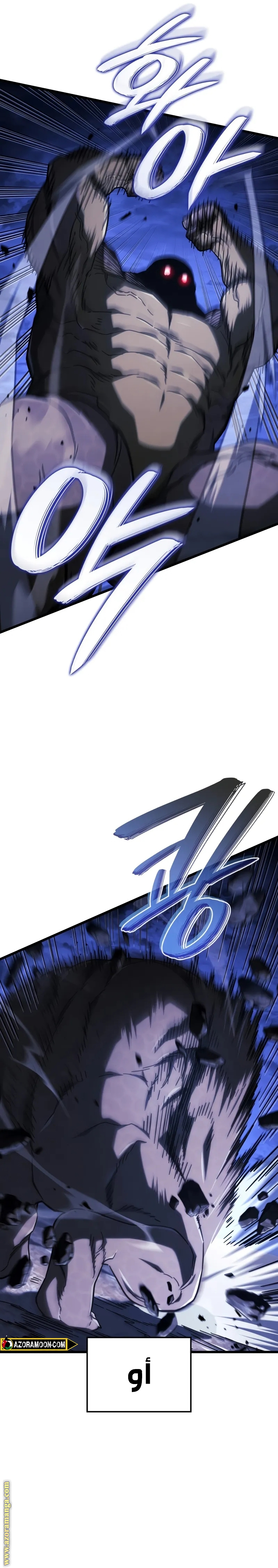 Read Revenge of the Iron Blooded Sword Hound AR Manga Online