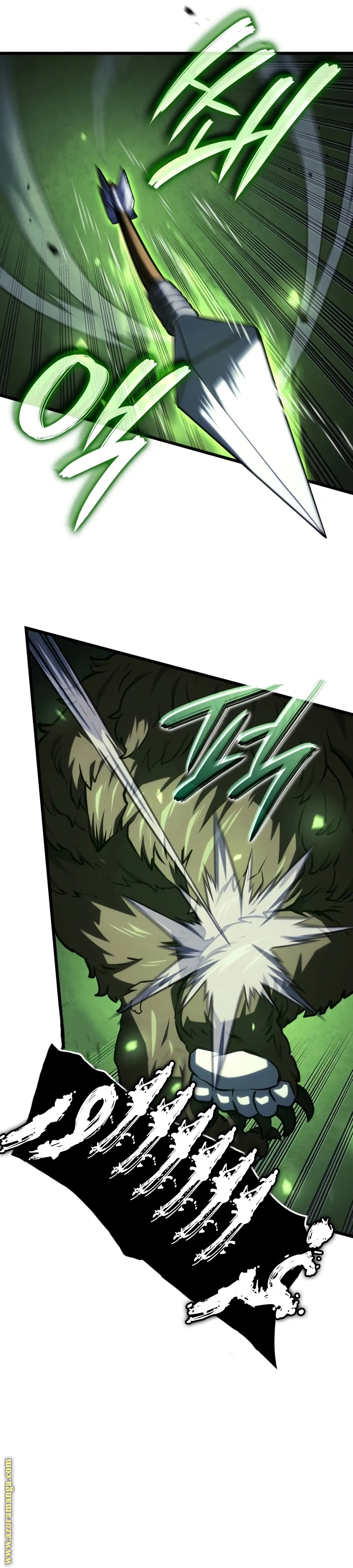 Read Revenge of the Iron Blooded Sword Hound AR Manga Online