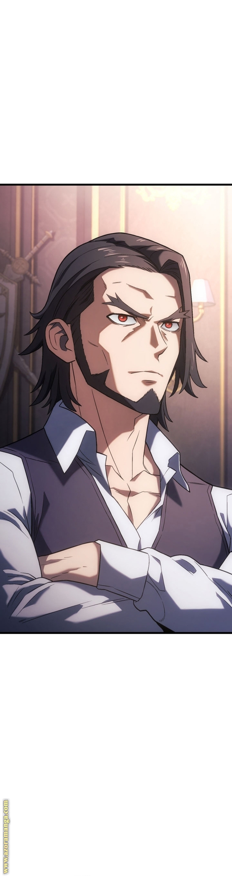 Read Revenge of the Iron Blooded Sword Hound AR Manga Online