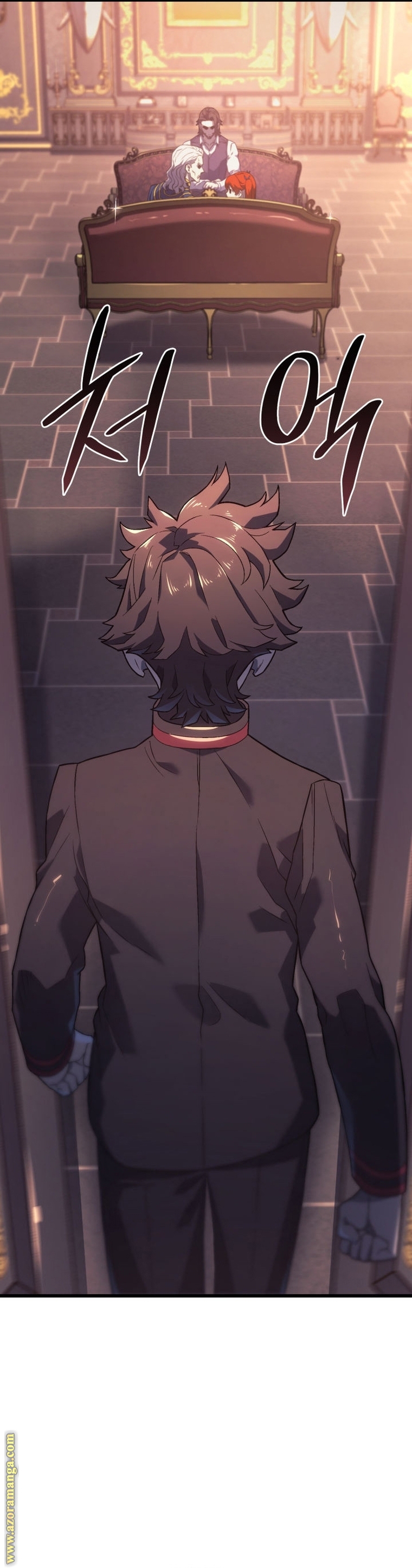 Read Revenge of the Iron Blooded Sword Hound AR Manga Online