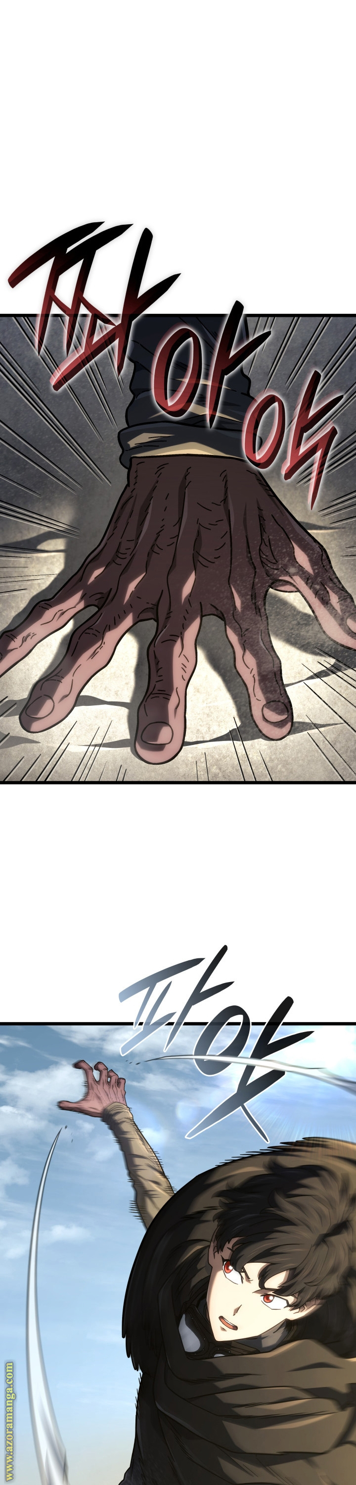 Read Revenge of the Iron Blooded Sword Hound AR Manga Online
