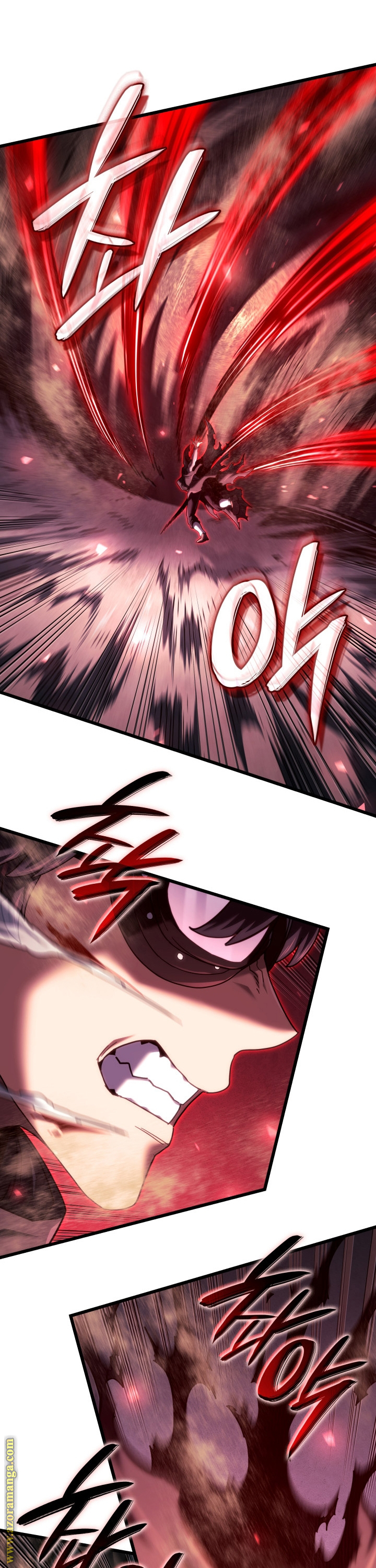 Read Revenge of the Iron Blooded Sword Hound AR Manga Online