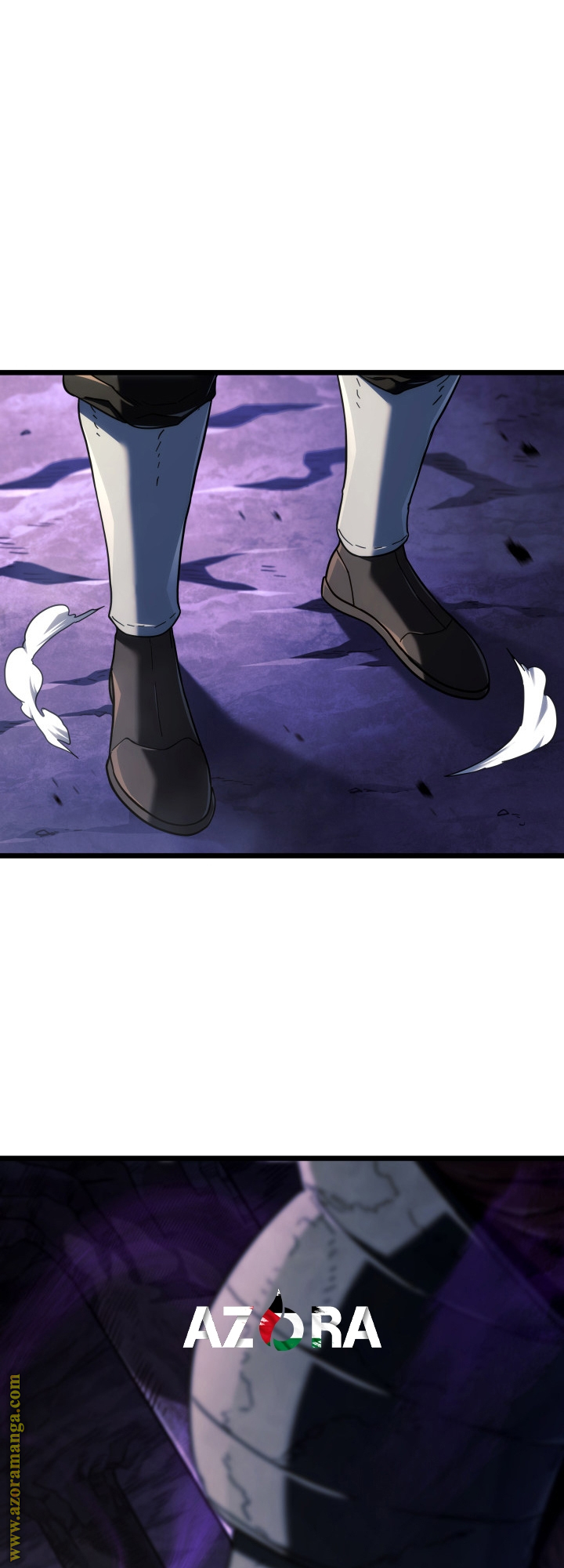 Read Revenge of the Iron Blooded Sword Hound AR Manga Online