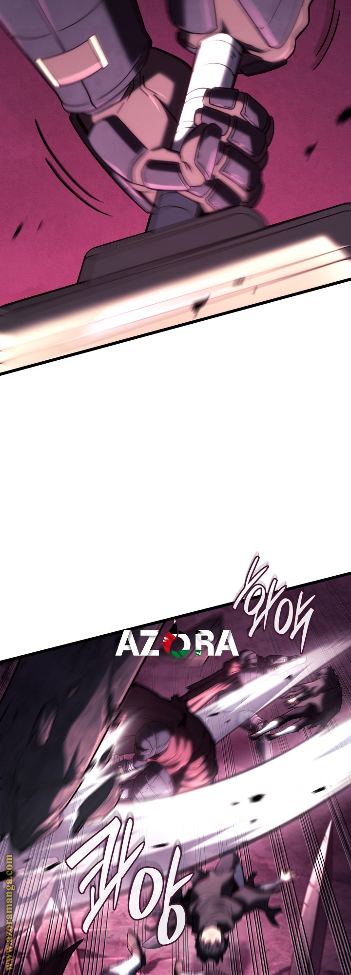 Read Revenge of the Iron Blooded Sword Hound AR Manga Online