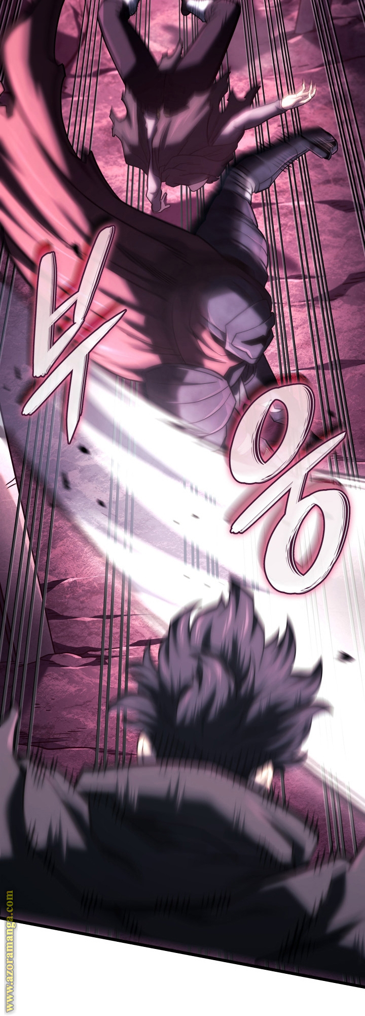 Read Revenge of the Iron Blooded Sword Hound AR Manga Online