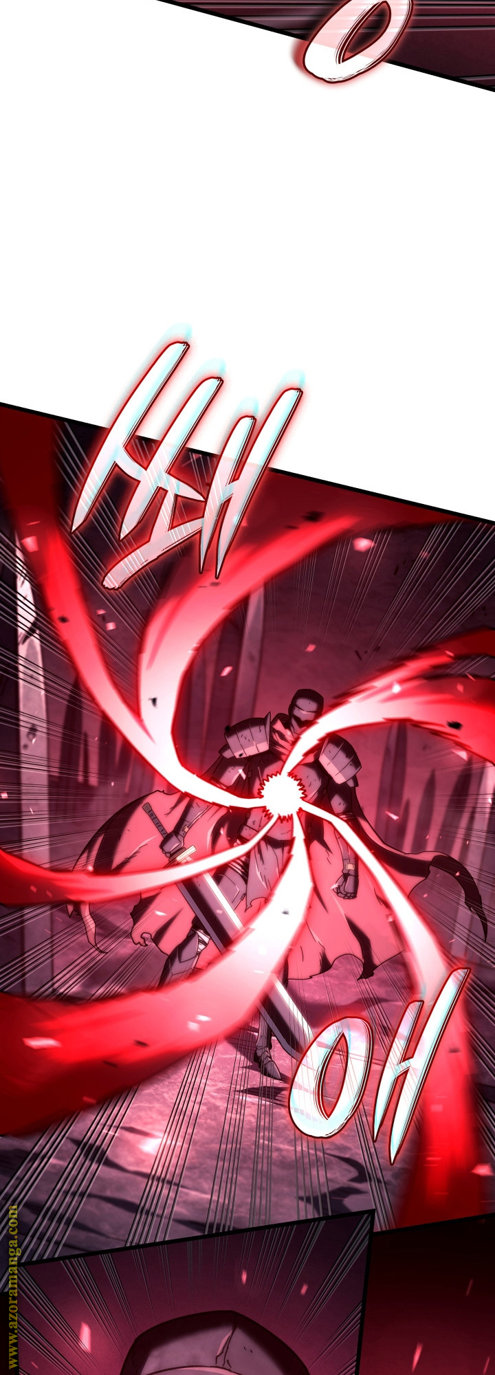 Read Revenge of the Iron Blooded Sword Hound AR Manga Online