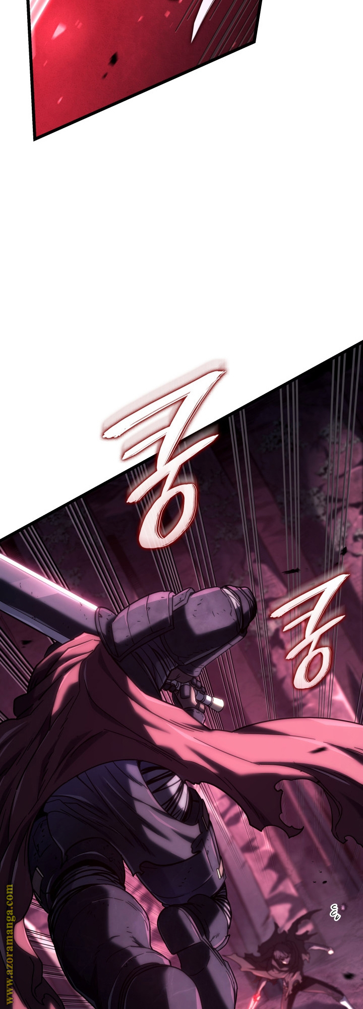 Read Revenge of the Iron Blooded Sword Hound AR Manga Online