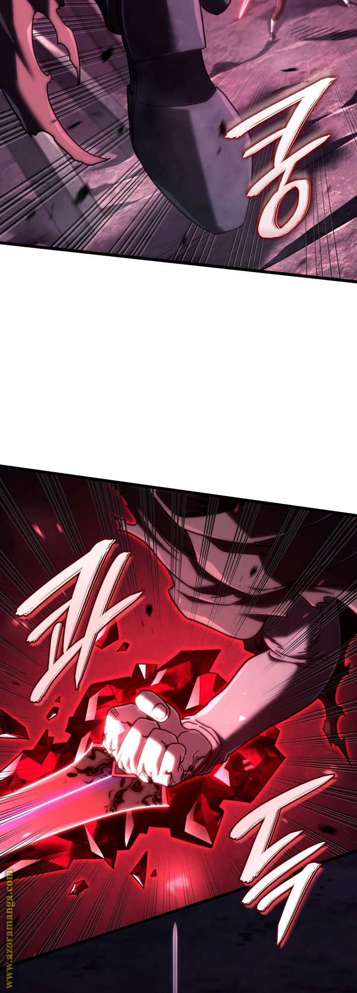 Read Revenge of the Iron Blooded Sword Hound AR Manga Online