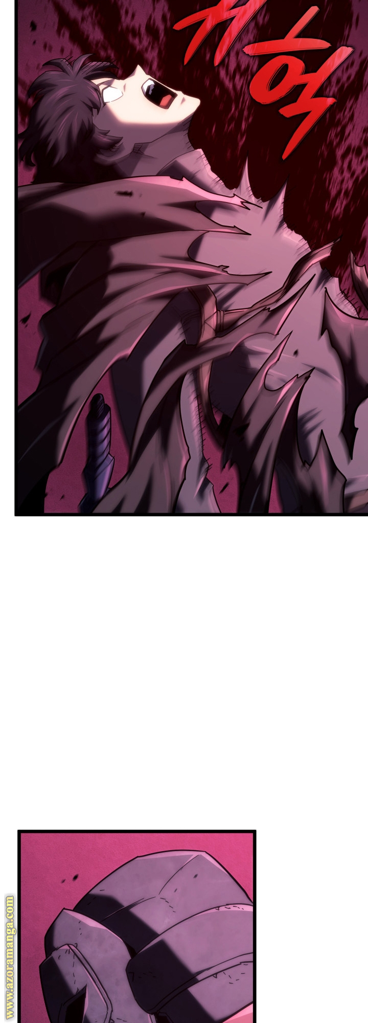 Read Revenge of the Iron Blooded Sword Hound AR Manga Online