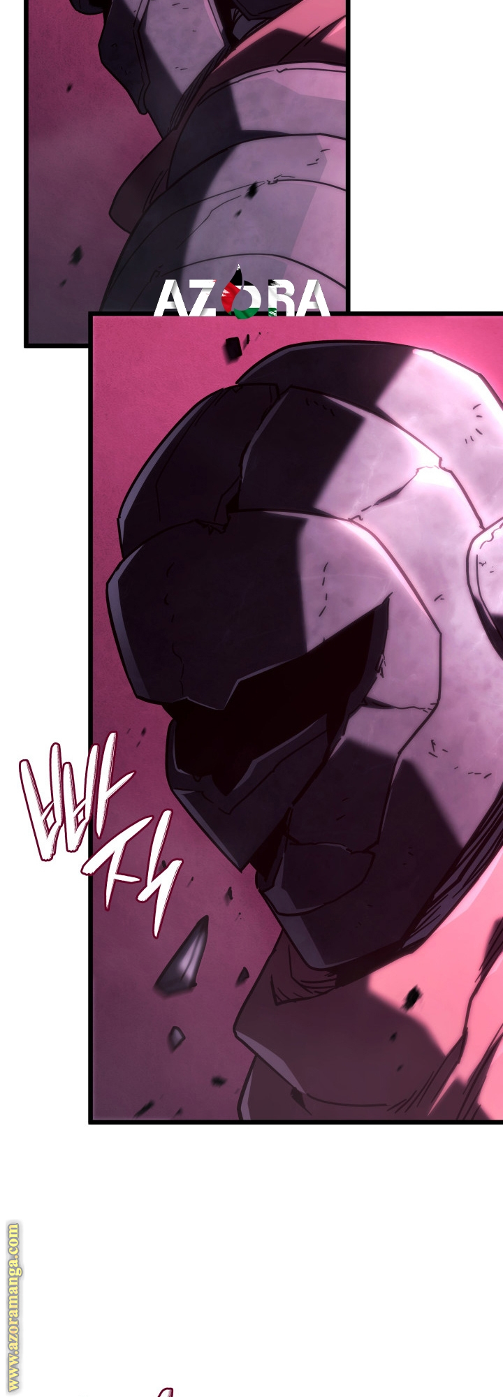 Read Revenge of the Iron Blooded Sword Hound AR Manga Online