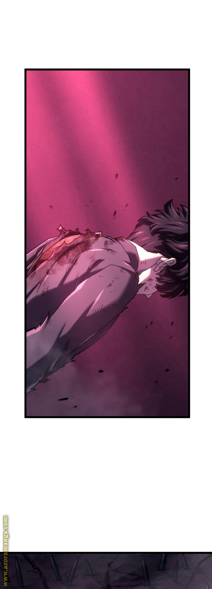 Read Revenge of the Iron Blooded Sword Hound AR Manga Online