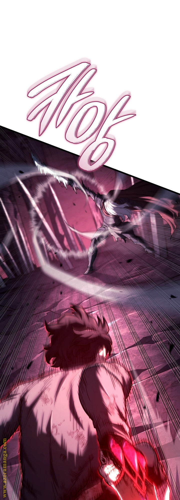 Read Revenge of the Iron Blooded Sword Hound AR Manga Online