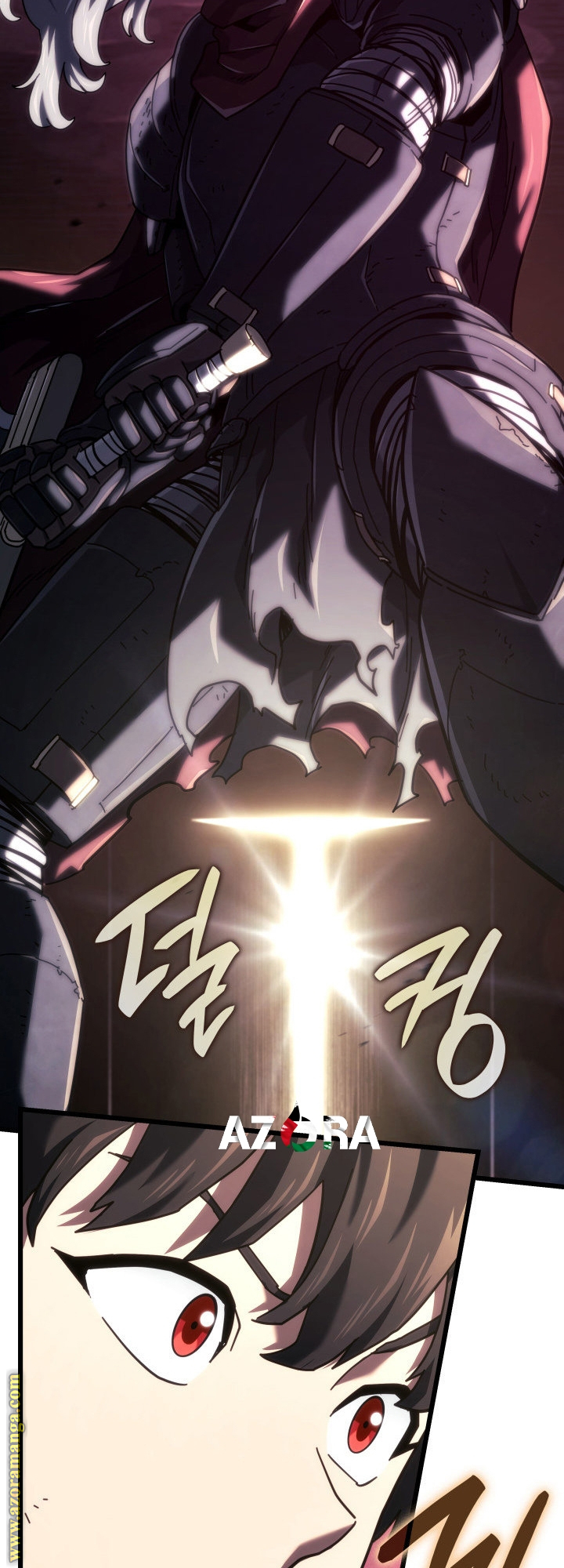 Read Revenge of the Iron Blooded Sword Hound AR Manga Online