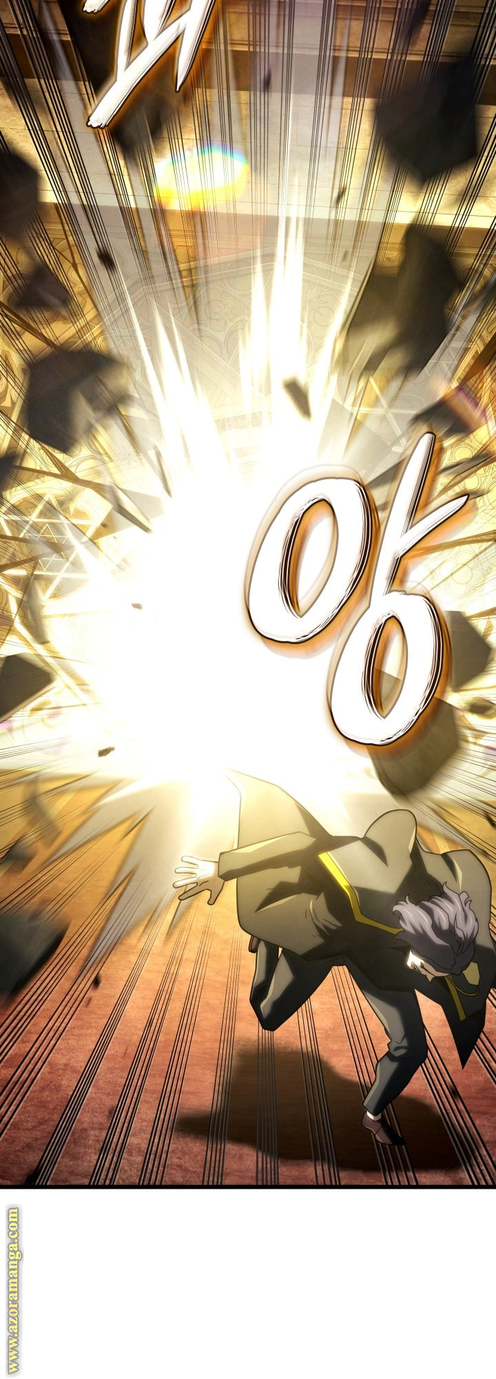 Read Revenge of the Iron Blooded Sword Hound AR Manga Online
